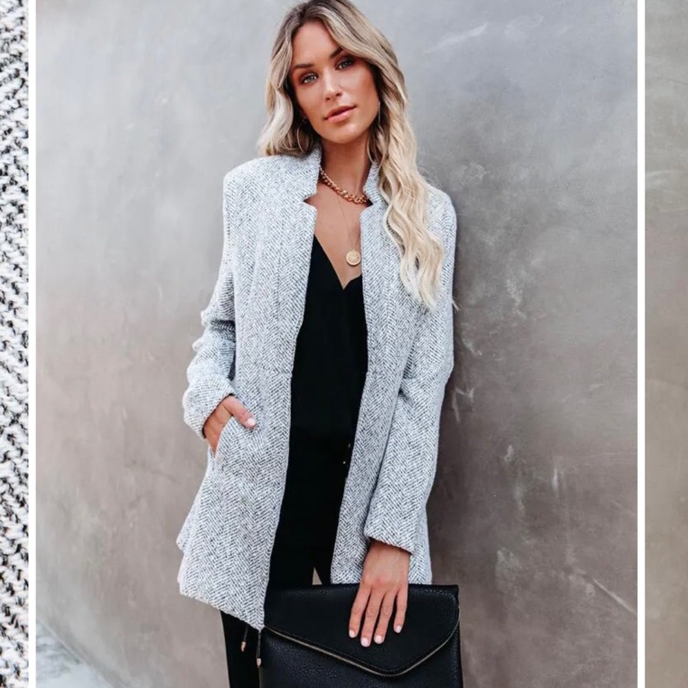 Brand new super cute Vici coat